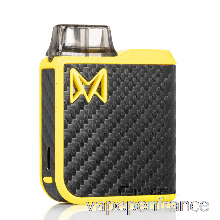 Kit De Démarrage Mi-pod Pro Stylo Vape Veste Jaune